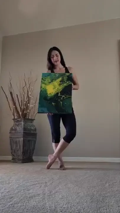 I make and sell art 