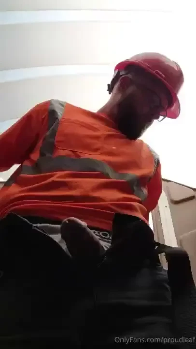Catch me jerking it at work and i expect you to get on your knees for 