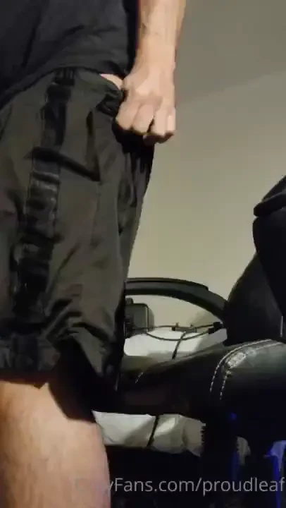 Go nice and slow on it until i lose control 