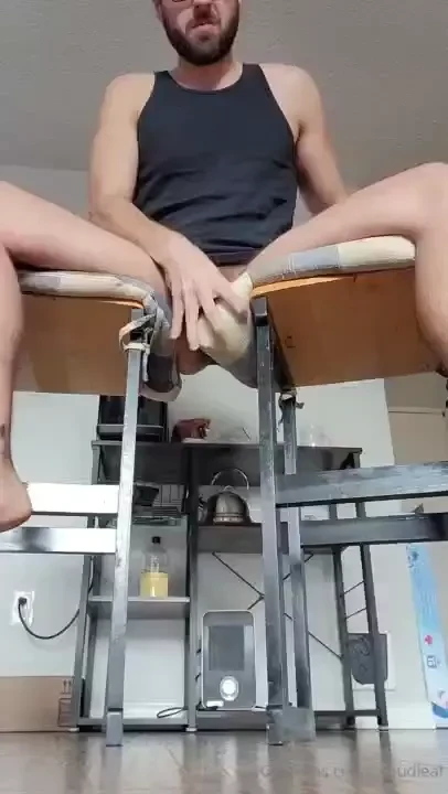 Failed holding back the flood gates first cum at 5 mins 