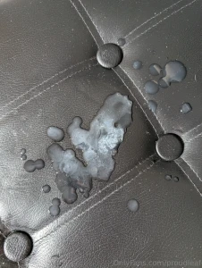 Milking out massive cum loads milked like a cow part 1