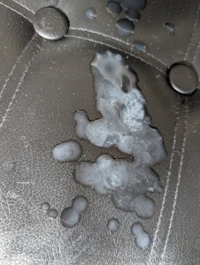 Milking out massive cum loads milked like a cow