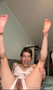 She has a mega sale get free videos for the amount of months you part 13