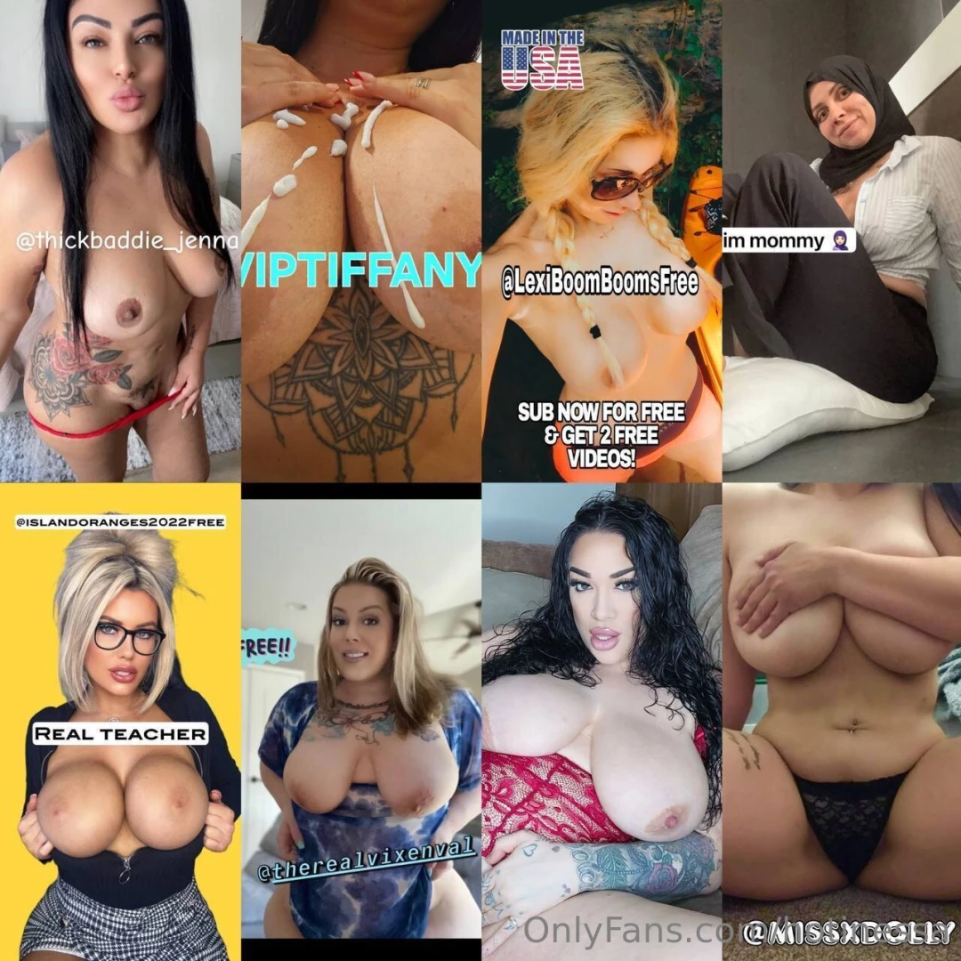 Free horny sluts follow them all thickbaddie_jenna viptiffany part 1 