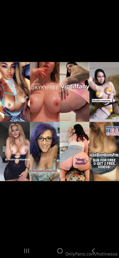 Free horny babes follow them all thickbaddie_jenna kykyfree viptiffany part 5 