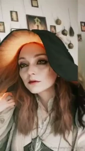 Loving this new hair color festive for fall