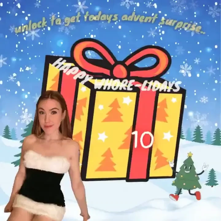 Jess-mas calendar day 10 