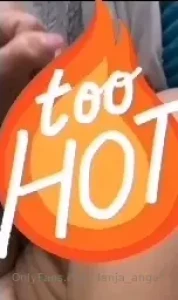Woke up feeling extremely horny so decided to fuck myself until my