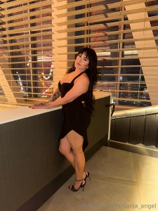 Let s just say this dress isn t the only thing that s tight