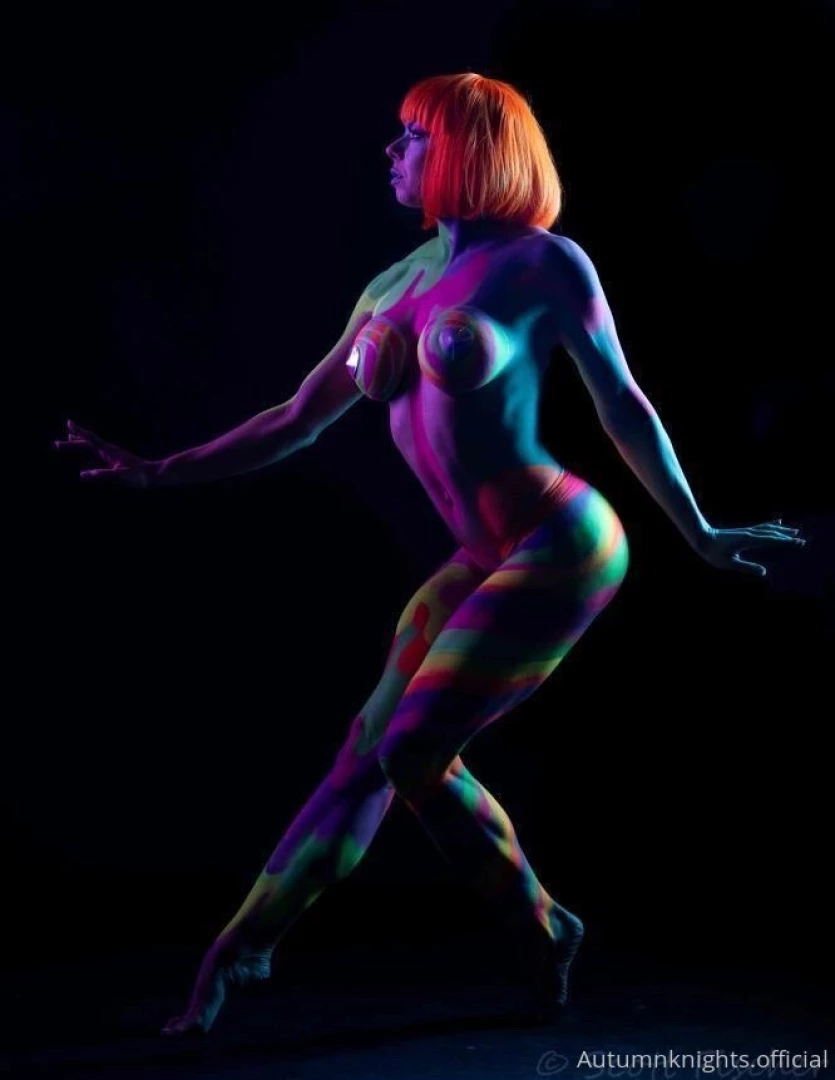 These colors emphasize the nicely even from the side i think what do 