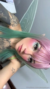 Today i can be an elf fairy tomorrow another beautiful creature that