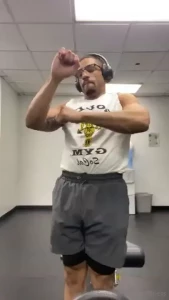 What do you think i was listening to