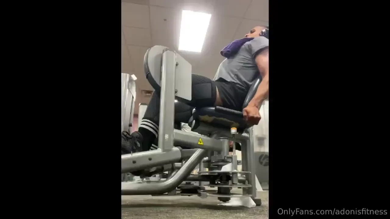 I know men are not a big fan of leg day but it s just as important did 