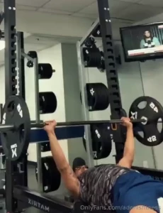 Bench press has many benefits such as improved mobility joint