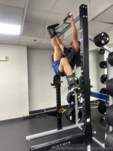 What is adonis up to here