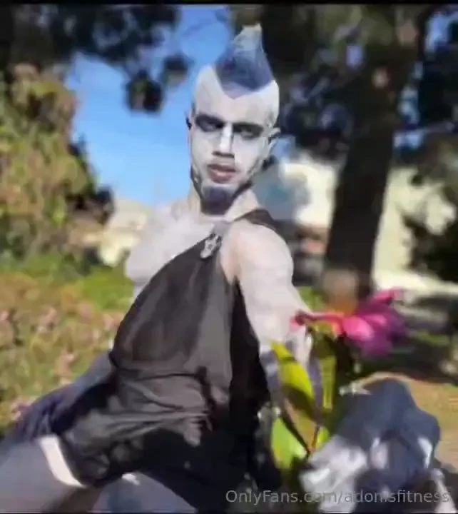 I used to do a lot of body art enjoy 