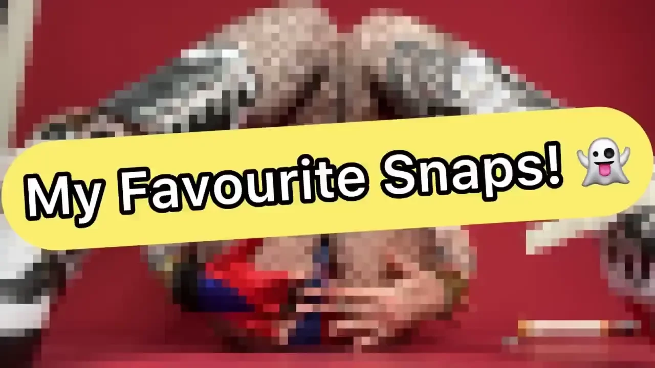 I ve been having a lot of fun being on the ghosty app again and wanted 