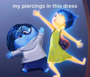 New dress just dropped now i just need my neck to heal so i can shoot part 3