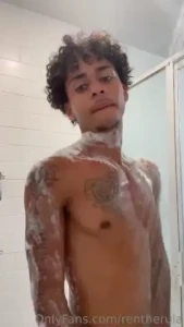 This shower was so amazing wish i had someone to bend over dm for full