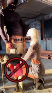 Part 1 3 she s sucking dick like a bad little bitch in public on a