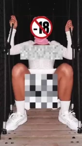 Exclusive sextape on a public playground my boyfriend picked me up