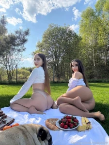 If you want to get a video with my sister anyuta_zaslavskaya write the part 5