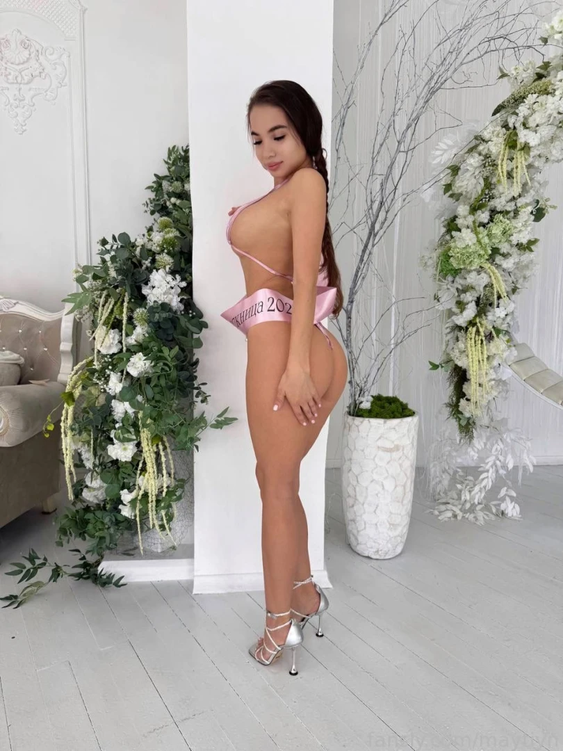 Do you like my prom look part 2 