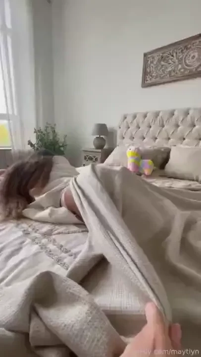 Want to know what s under the covers watch to the end 