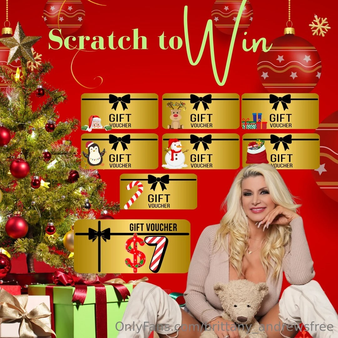 Let s play scratch amp win i ve created a fun new game for just 7 you 