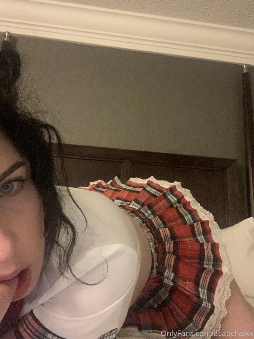 May have fucked around and channeled my inner britney spears want the part 2 