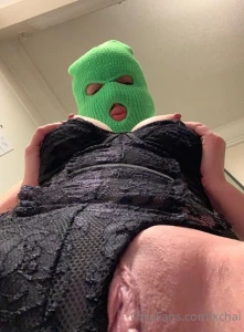 Lemme sit on your face part 11