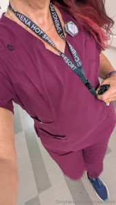 Cum see how much fun my vip is i m a very wet naughty nurse xoxo i