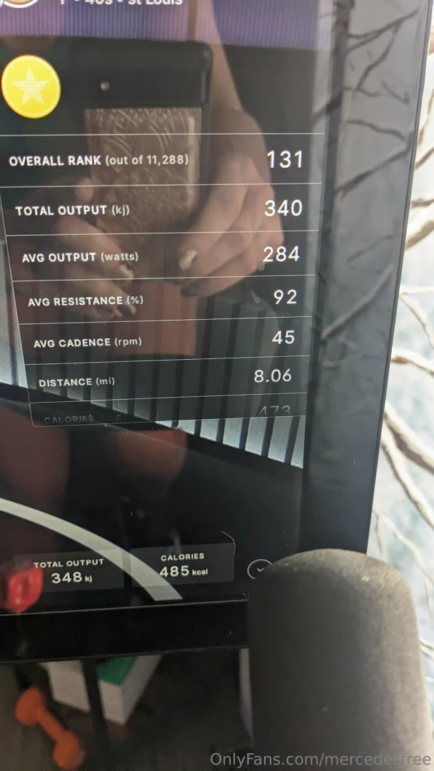 Mmmm daddy keep my body tight by investing in myself i luv working out part 1 