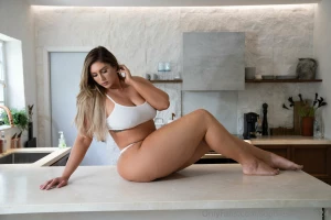 What better breakfast than peach