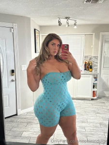 Is there such a thing as too thicc