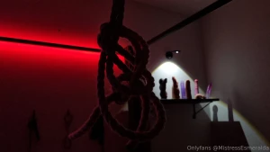 Mistressesmeralda s dungeon is coming together quickly i ve been part 1