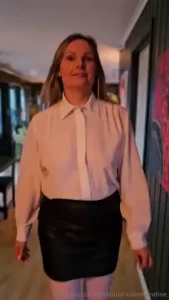 Oil and stockings short version some different clips in this video