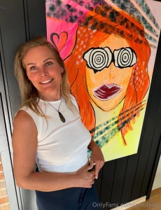 Unveiling my first self-portrait a journey of self-discovery today is