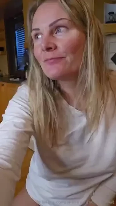Hot in the kitchen 