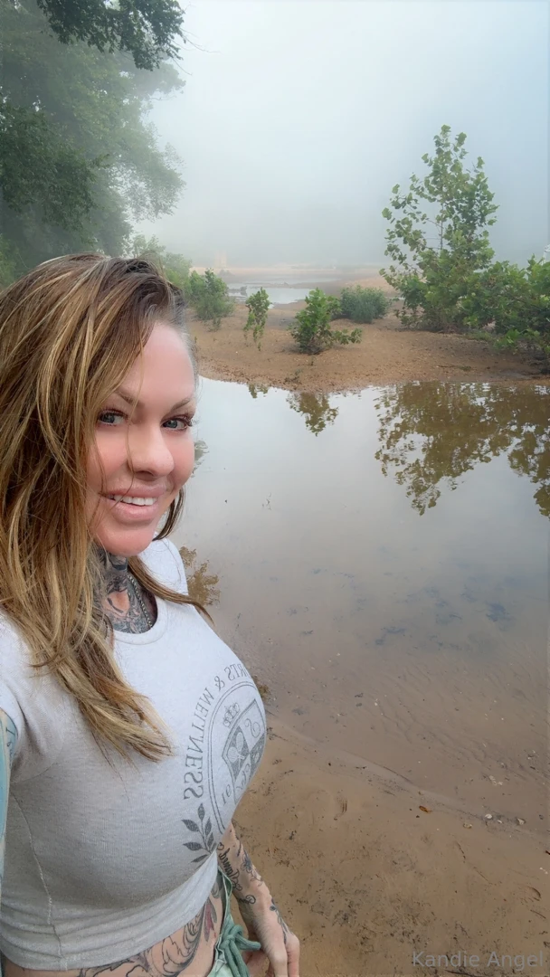 Enjoying some time off 