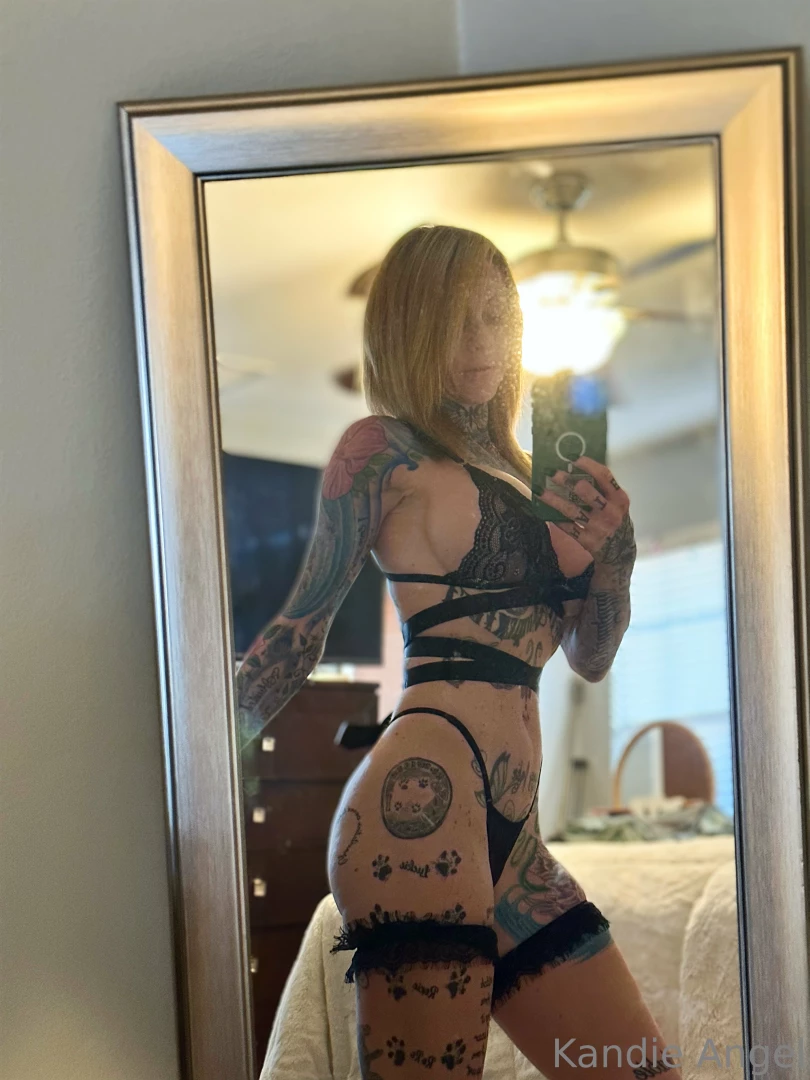 Tattedraiderette part 2 