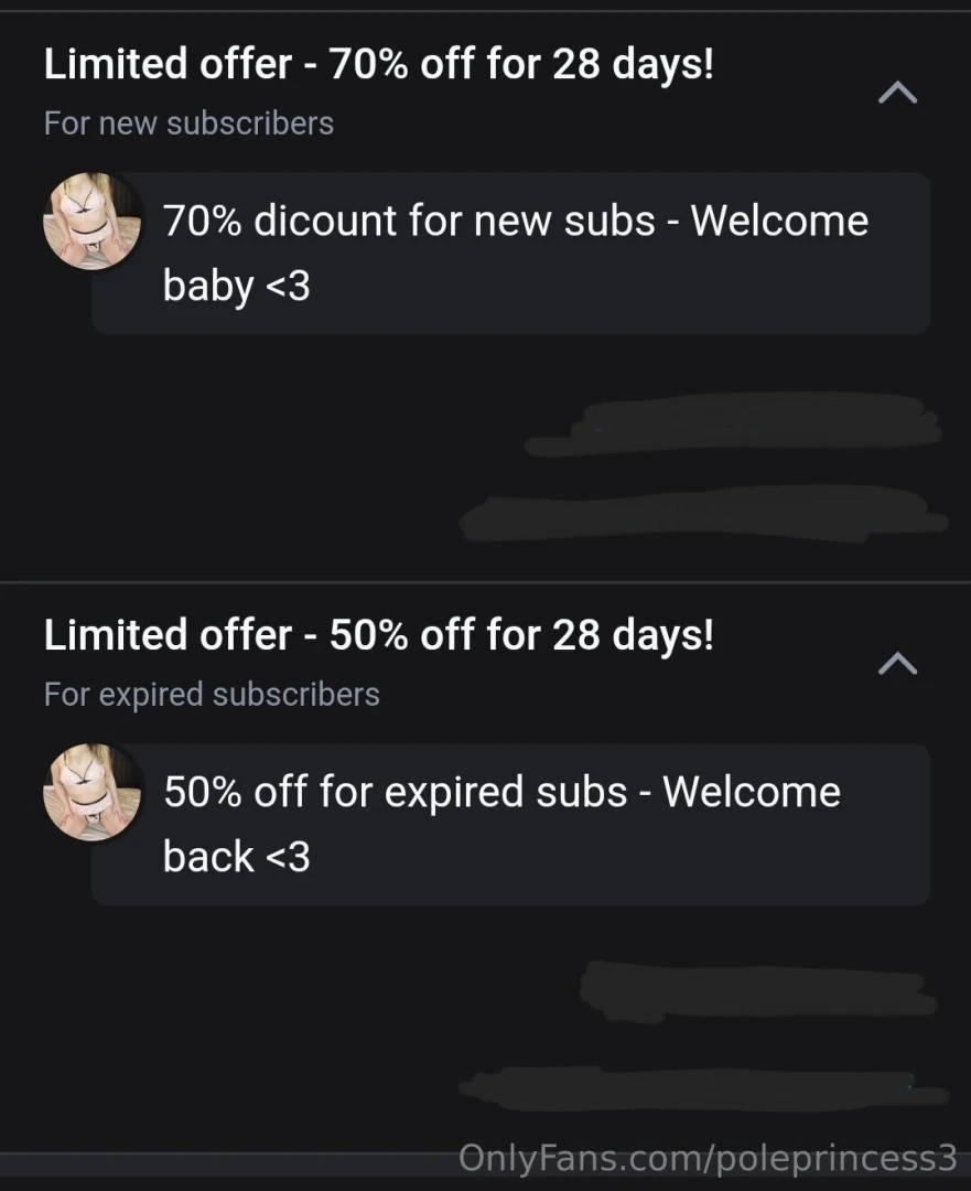 Ny mnd nye muligheter poleprincess_vip poleprincess3 part 1 