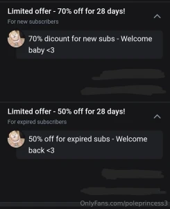 Ny mnd nye muligheter poleprincess_vip poleprincess3 part 1