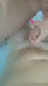 1 36 min tafsing i bassenget som om jeg ikke var v t nok fra f r part 1