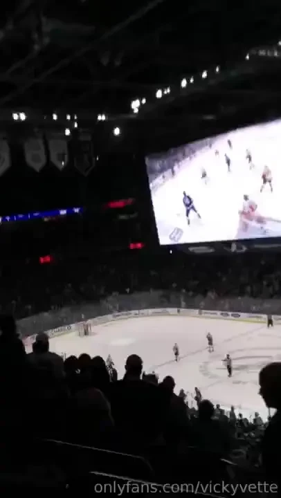 Tampa bay just scored it s 1 nothing 