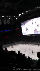 Tampa bay just scored it s 1 nothing