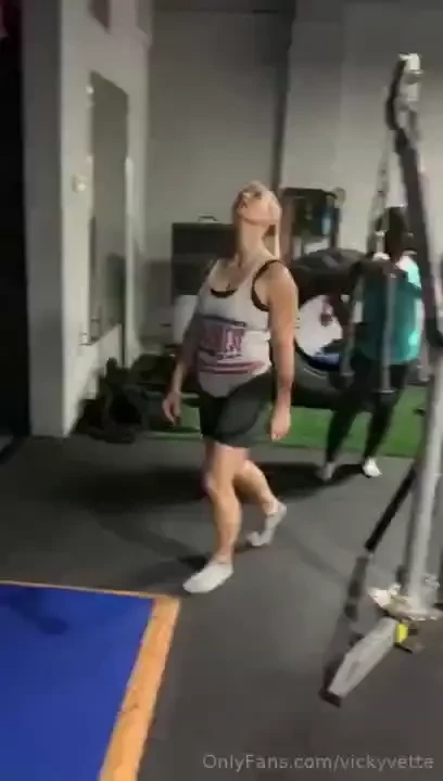 Learning how to fall at the gym 
