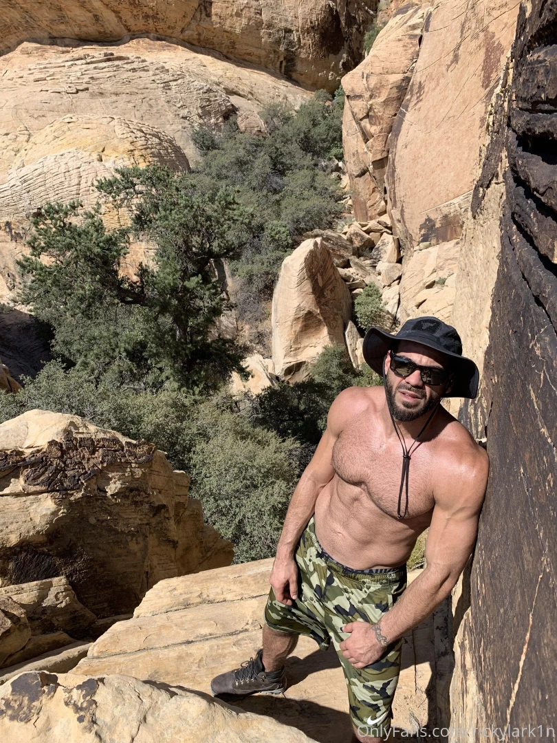 Hiked red rock canyon scouted some great locations to make some fun part 1 