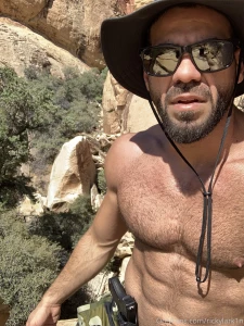 Hiked red rock canyon scouted some great locations to make some fun