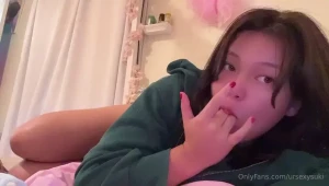 Mm you taste yummy